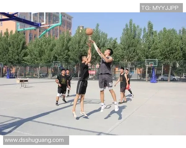 “通武廊”3V3篮球公开赛在北京举办