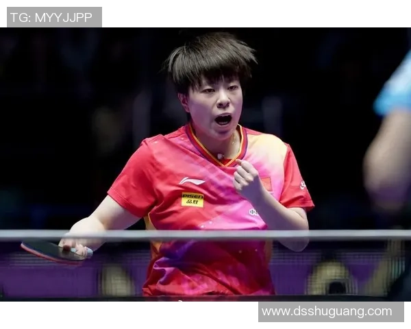 我国女乒：别再等待陈梦了！王艺迪这员大将，被低估到离谱！